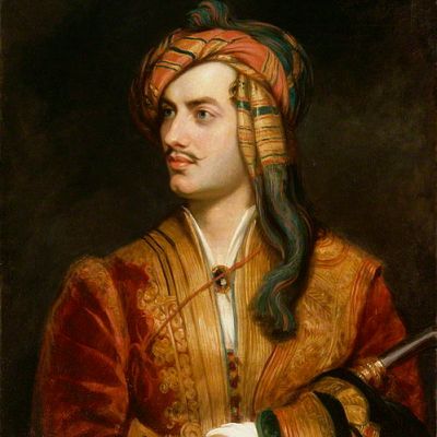 Une certaine idée de Lord&nbsp;Byron