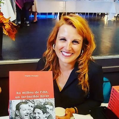 Questions livres avec… Virginie Troussier&nbsp;!