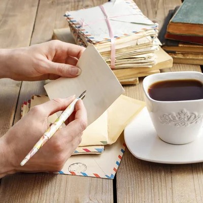 Correspondance : un nouveau podcast sur ma chaîne Youtube&nbsp;!