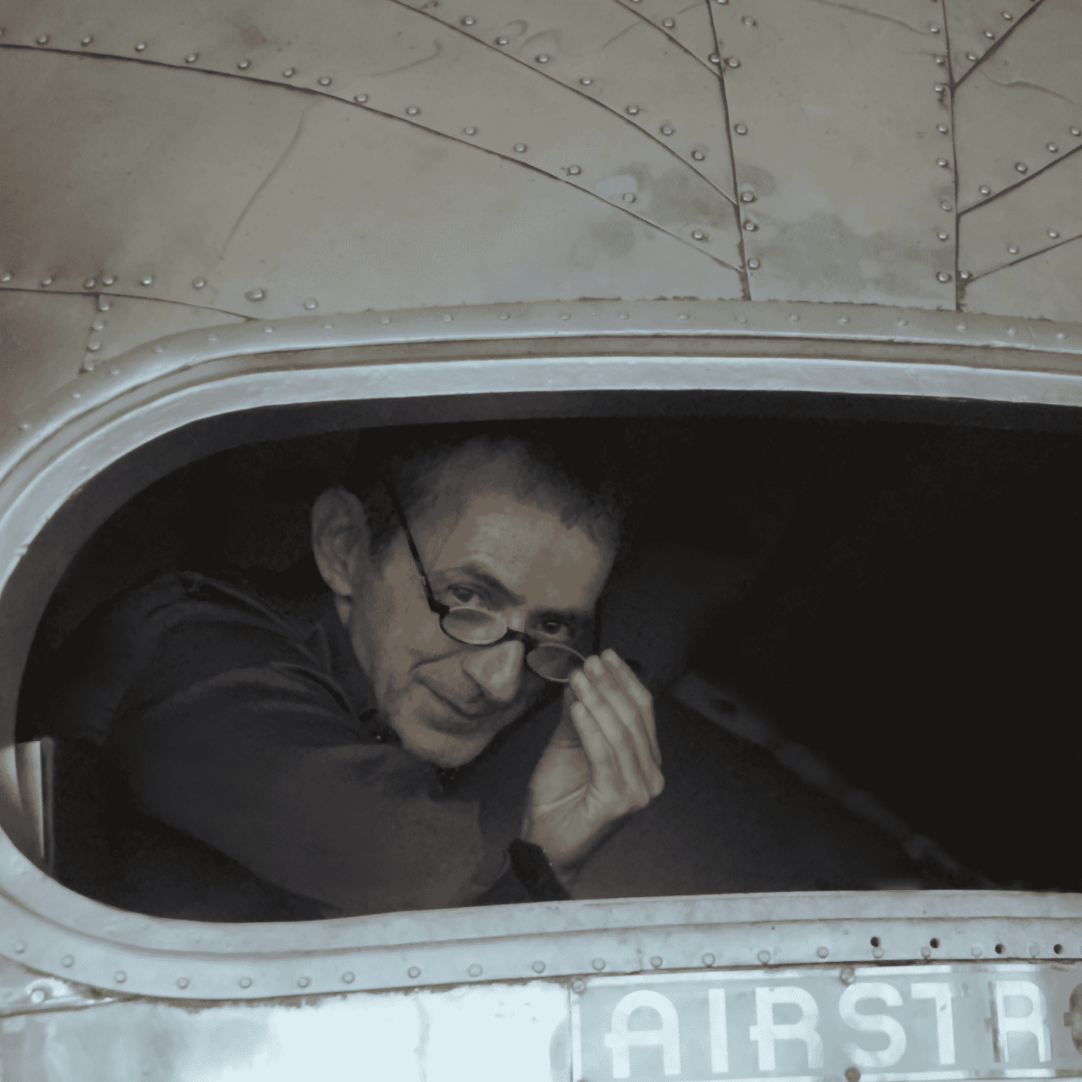 Questions livres avec… Jacques Perry-Salkow&nbsp;!