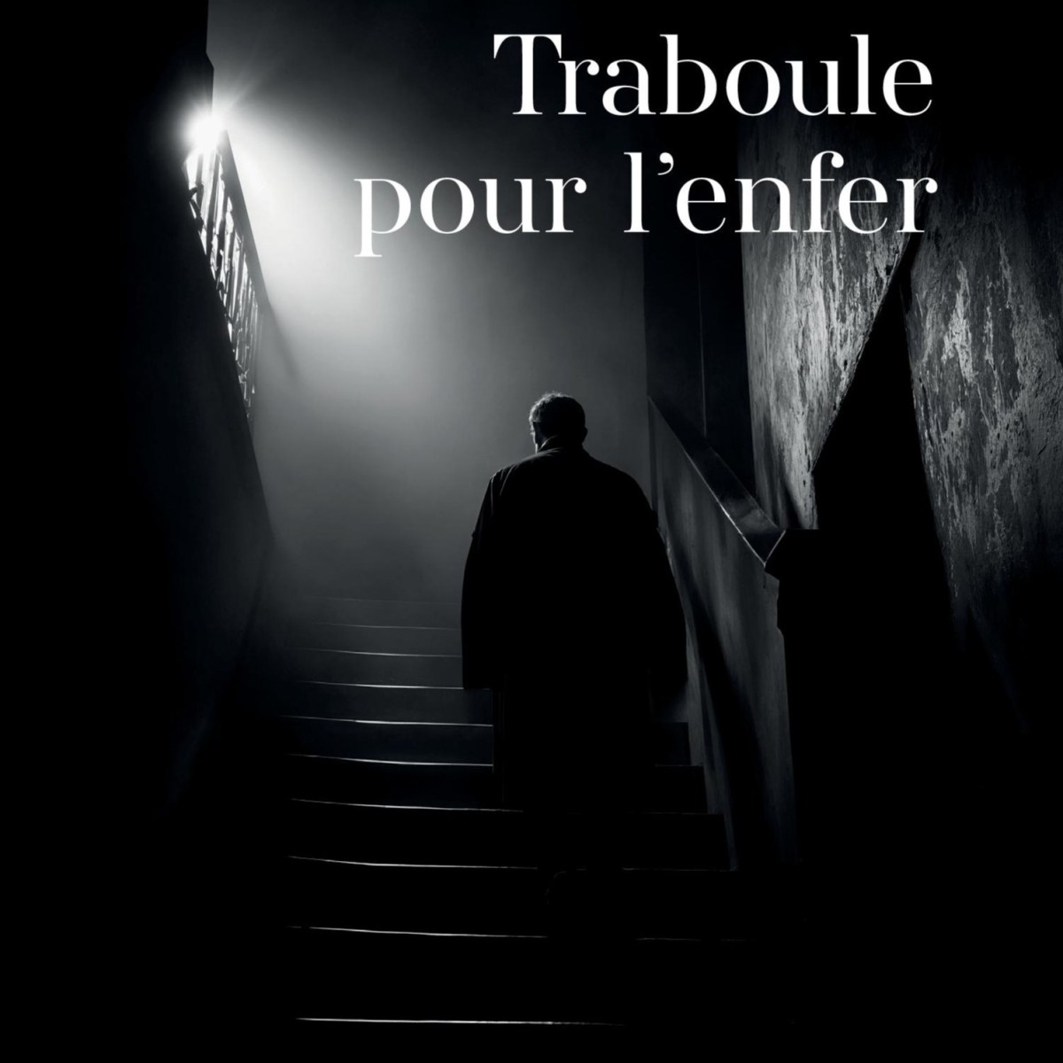 &laquo;&nbsp;Traboule pour l&rsquo;enfer&nbsp;&raquo; – Patrick&nbsp;MALLET